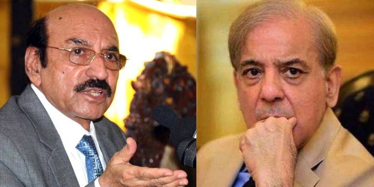 Govt places Shehbaz Sharif and Qaim Ali Shah's names on ECL