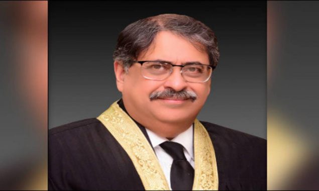 IHC CJ Athar Minallah bars govt from harassing PTI leaders
