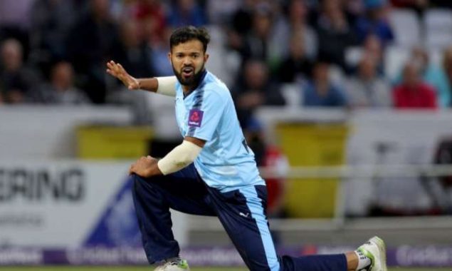 Pakistan-born cricketer Azeem Rafiq urges ‘cultural change’ at Yorkshire club