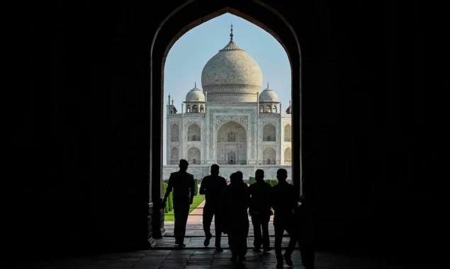 Taj Mahal