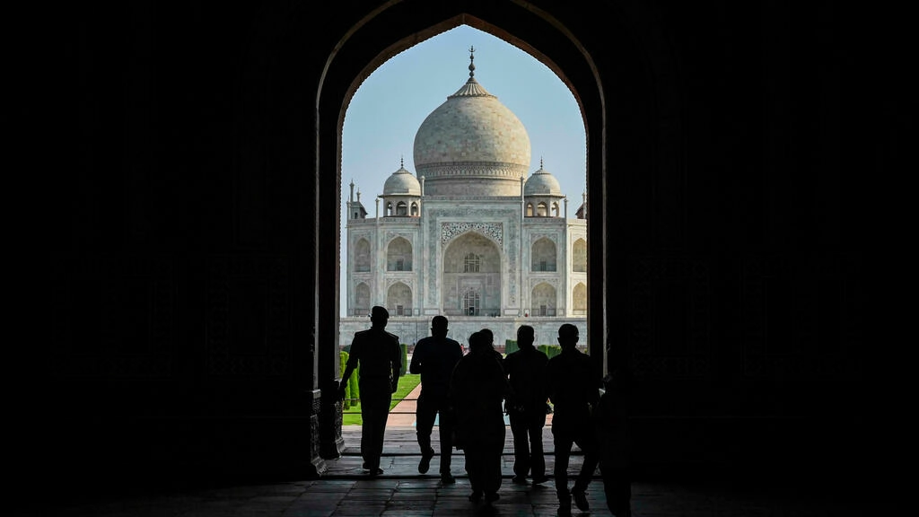 Taj Mahal