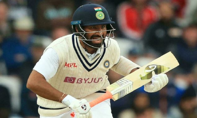Reprimand for cricketer who nicknamed India’s Pujara ‘Steve’