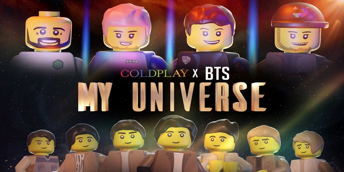 Coldplay X BTS music video ‘My Universe’ goes viral in the LEGO version