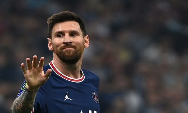 Football industry embraces crypto as Messi helps ‘fan tokens’ take off