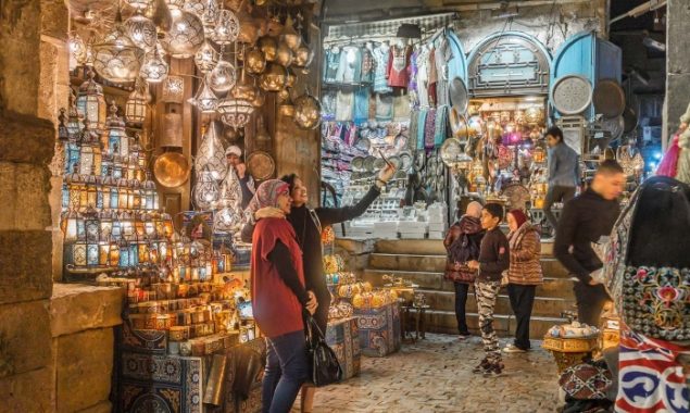 Egypt’s headline inflation fell to 6.3% in October