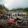 Mud, anger and police — the battle over Canada’s old-growth forests