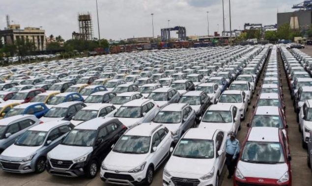 South Korean automakers’ global car sales logs double-digit fall in October