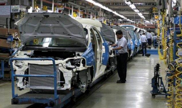 Input costs prompt auto assemblers to raise prices