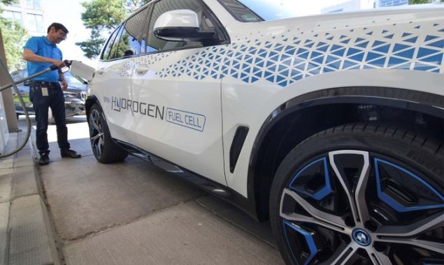 UAE targets 25% of global hydrogen fuel market by 2030