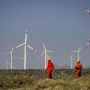 China advances renewable energy projects