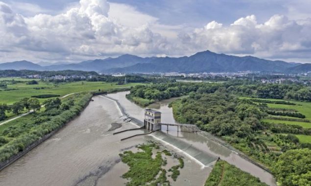 Three more Chinese irrigation projects designated world heritage structures