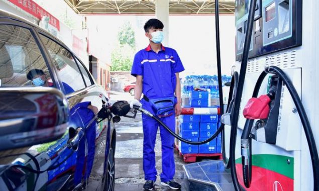 China to cut gasoline, diesel retail prices