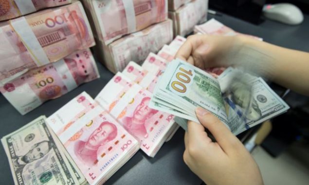 China’s forex market turnover reaches 17.31 trillion yuan in October