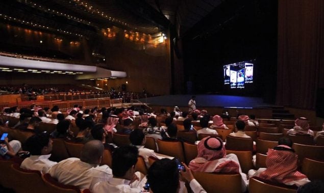 Saudi Arabia launches strategy to boost film industry