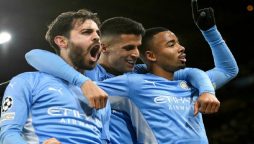 Man City secures top spot, PSG through to knockout stages despite defeat