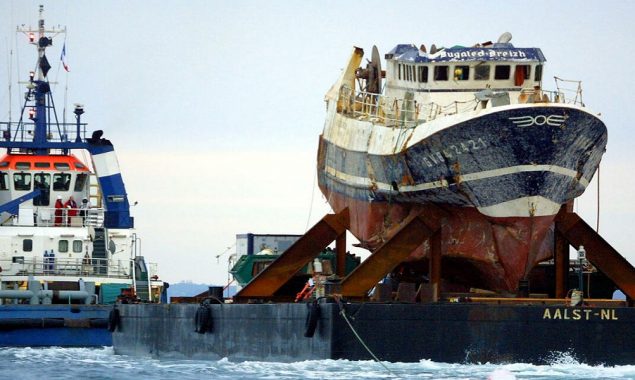 UK probe into French trawler tragedy set to release findings