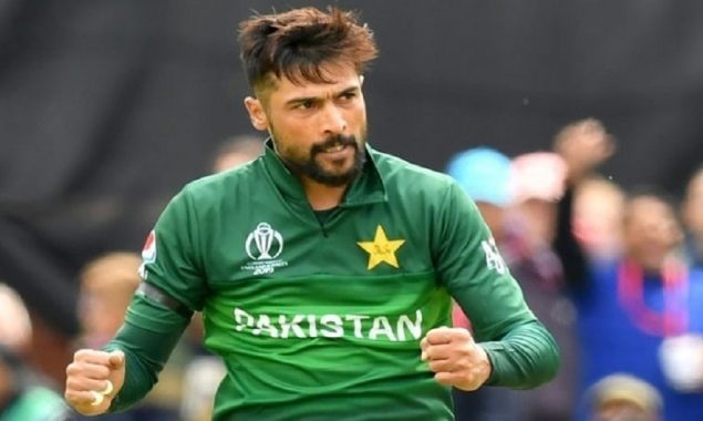 Mohammad Amir tests positive for Covid-19 ahead of T10 League