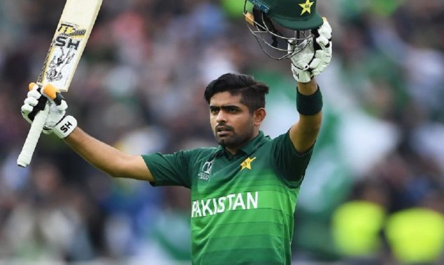 Babar Azam becomes the leading run-scorer for Pakistan in T20Is