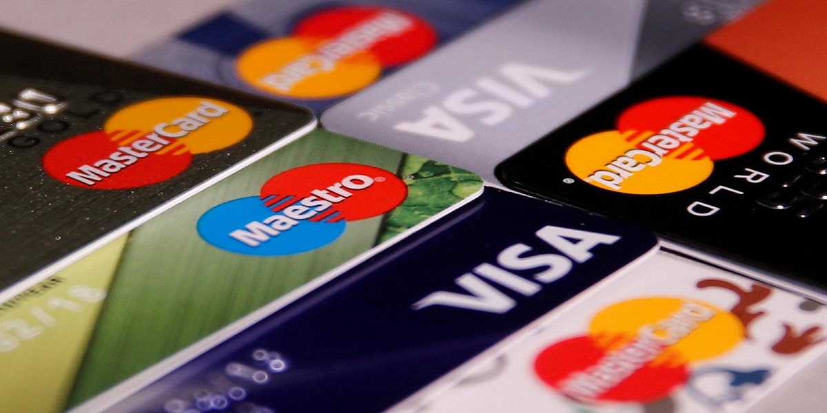 Amazon bans to receive payment from the UK- issued visa credit cards