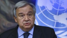 UN chief calls for traffic safety with one death every 24 seconds