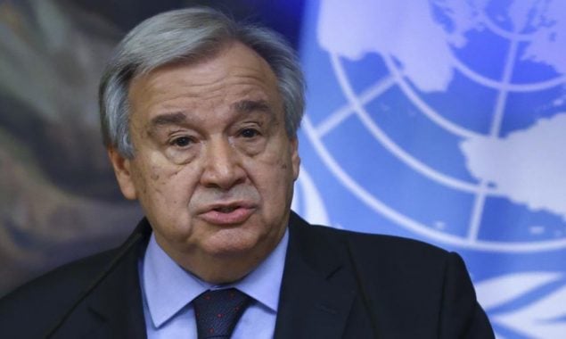 UN chief calls for traffic safety with one death every 24 seconds