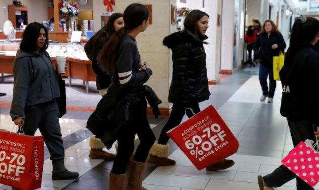 Australians to spend big over Black Friday shopping weekend