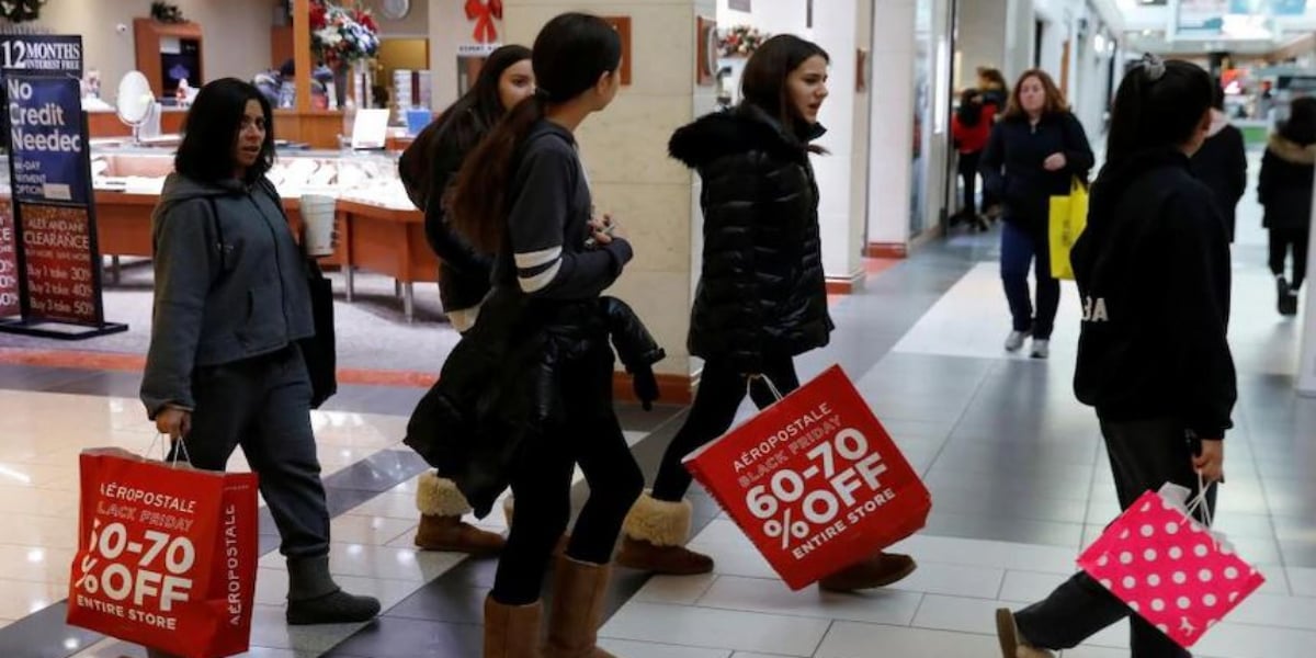 Australians Black Friday