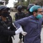 Police arrest 19 doctors for blocking road in Quetta