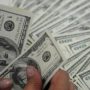 Dollar touches historic high at interbank