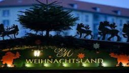Germany’s Christmas markets in limbo as Covid resurges