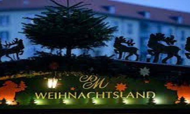 Germany’s Christmas markets in limbo as Covid resurges