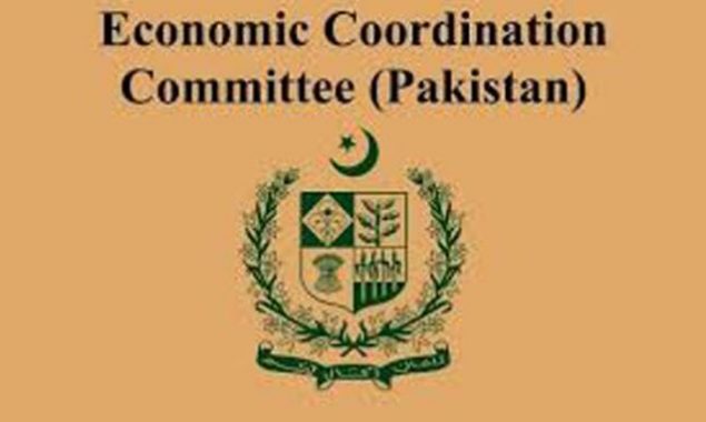 ECC approves withdrawal of sales tax on subsidy granted to distribution companies
