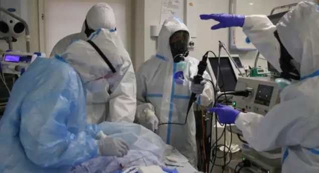 Europe report largest weekly increase in Covid-19 cases: WHO