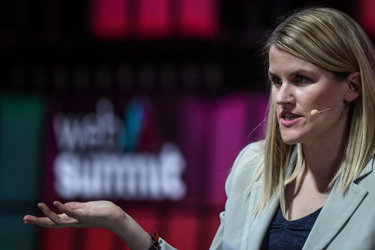 Whistleblower blasts Facebook's Meta rebrand