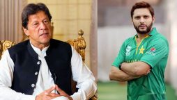 Pakistan’s politicians & cricket fraternity laud Men in Green for their performance