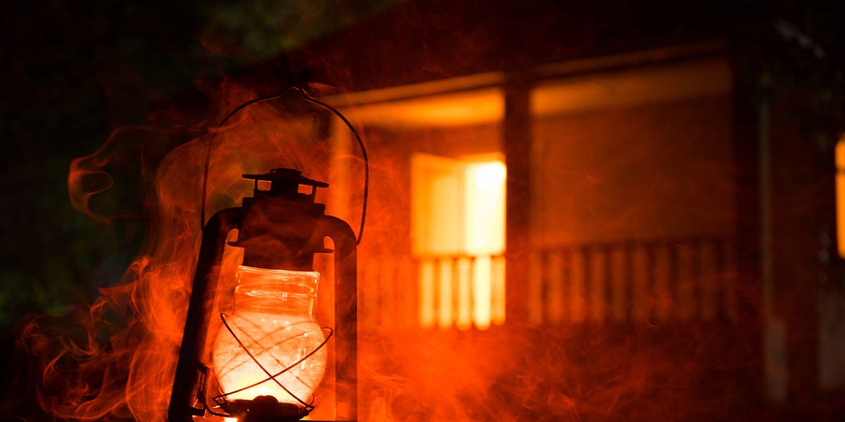 California: 911 calls prompts by a Halloween decoration of fake fire