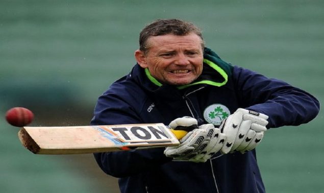 Ireland cricket coach Graham Ford steps down