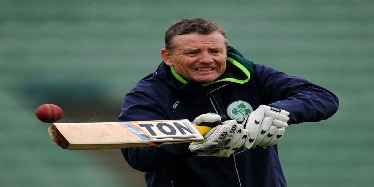 Ireland cricket coach Graham Ford steps down
