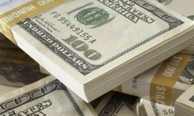 Forex reserves fall $476 million to $23.55 billion