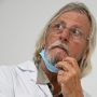 Controversial French Covid doctor in disciplinary hearing