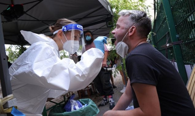 Germany experiencing ‘massive’ pandemic of unvaccinated