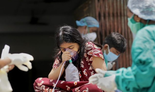 India reports 10,197 new COVID-19 cases