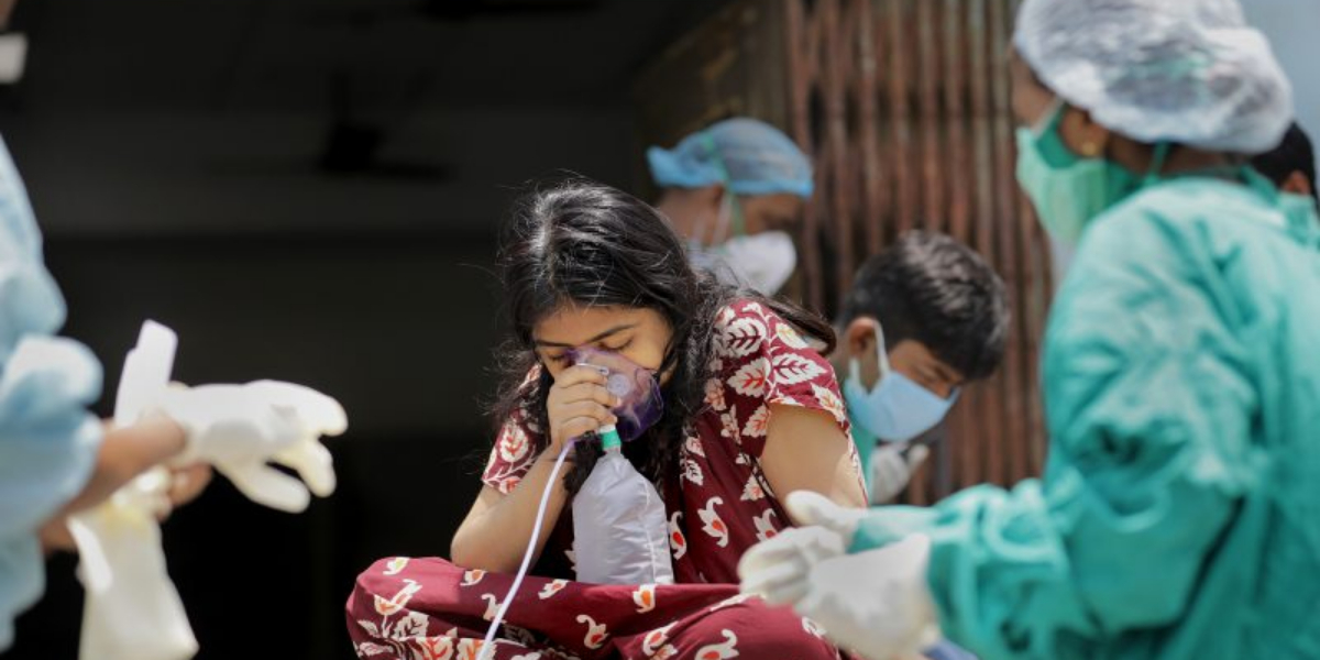 India reports 10,197 new COVID-19 cases