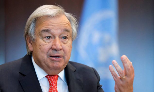 UN chief condemns suicide attacks in Uganda’s capital