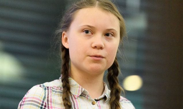 Climate activist Greta Thunberg labels COP26 a ‘failure’ as youth demand action