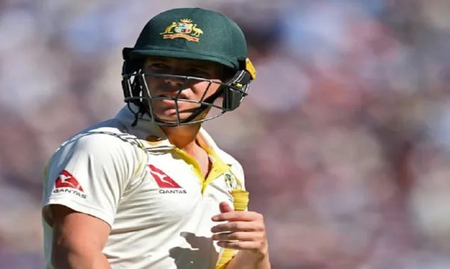 Australia opener Harris says Paine should play in Ashes