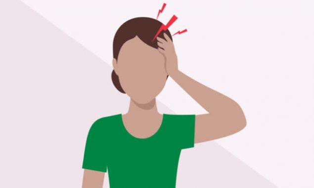 Left-sided headache and everything you need to know about it