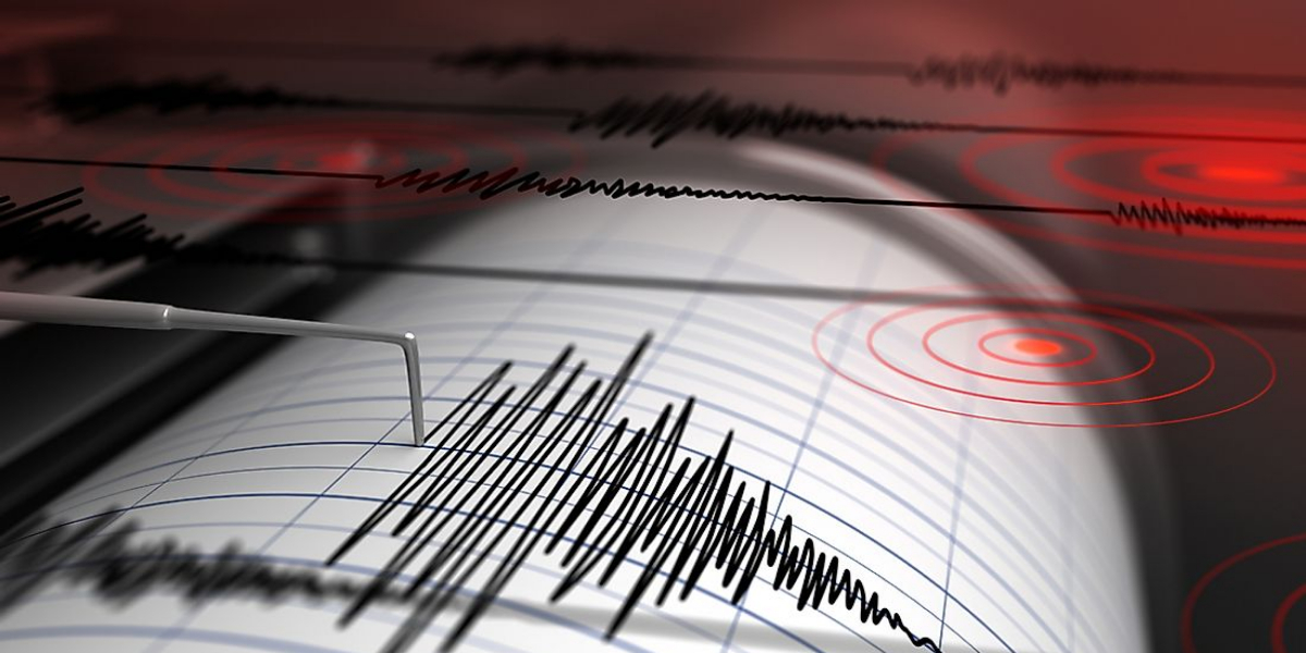 China coast earthquake