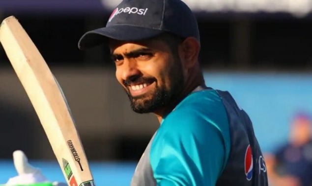 Babar Azam wins hearts with his adorable reply to a little fan’s ‘kind’ letter