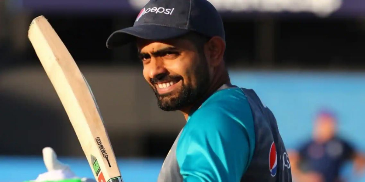 Babar Azam letter by a young fan